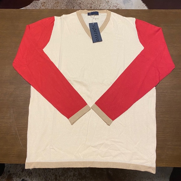 NWT Spirito Sweater - Picture 1 of 6